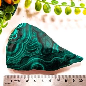 Organic Natural Healing Malachite Crystal Approximately 100-300g